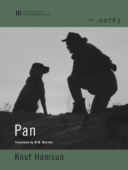 Title details for Pan (World Digital Library Edition) by Knut Hamsun - Available